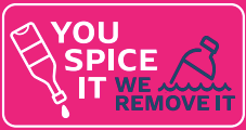 you spice it we remove it